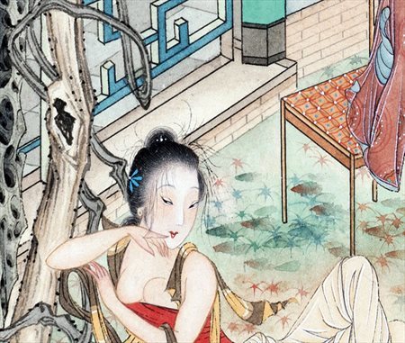 衢州-中国古代的压箱底儿春宫秘戏图，具体有什么功效，为什么这么受欢迎？
